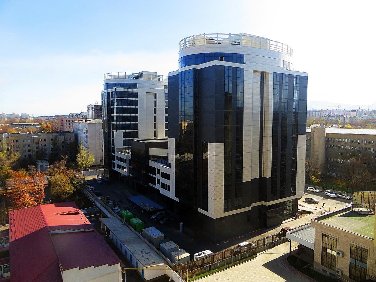 Promenade Boutique Apartment Bişkek Dış mekan fotoğraf