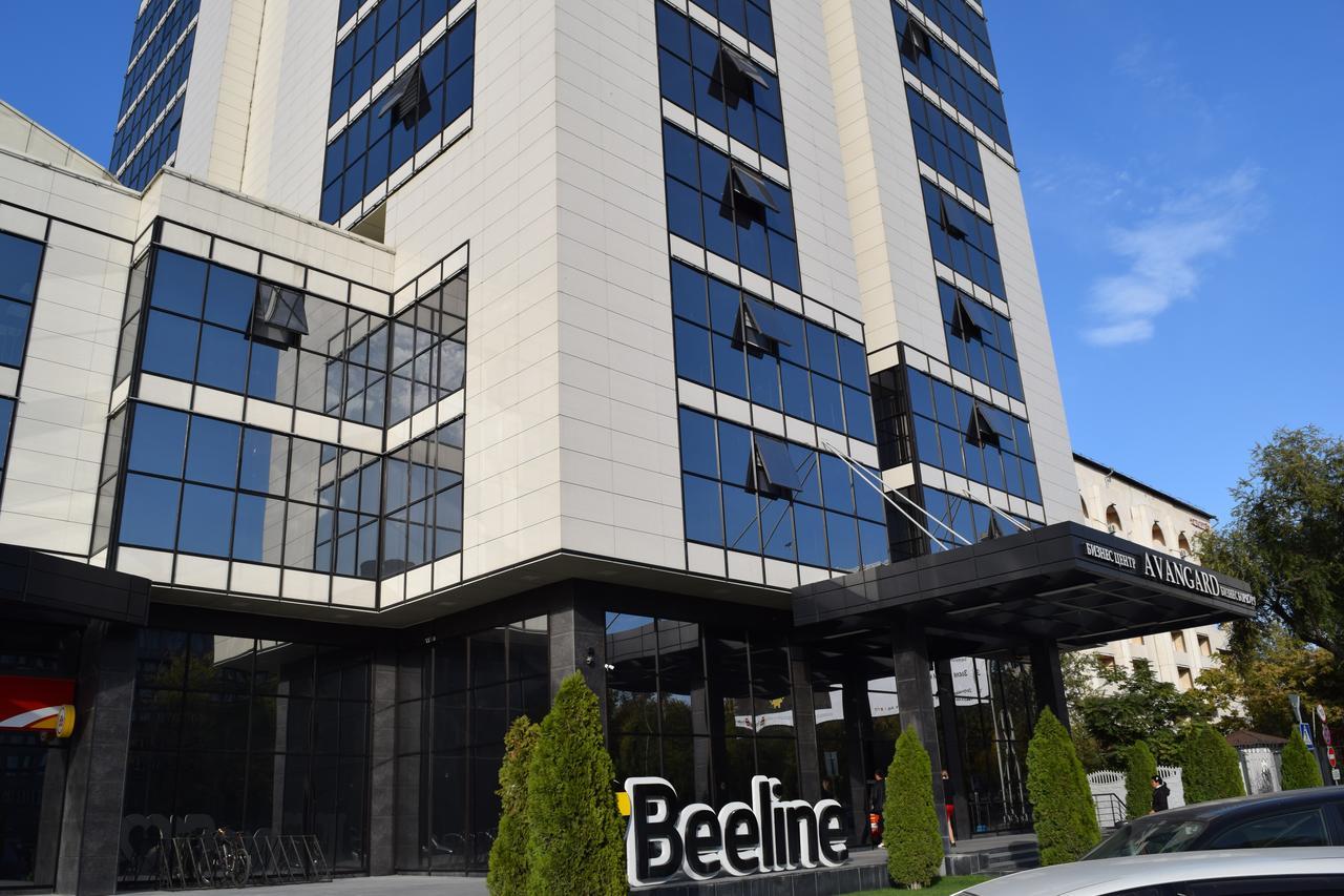 Promenade Boutique Apartment Bişkek Dış mekan fotoğraf