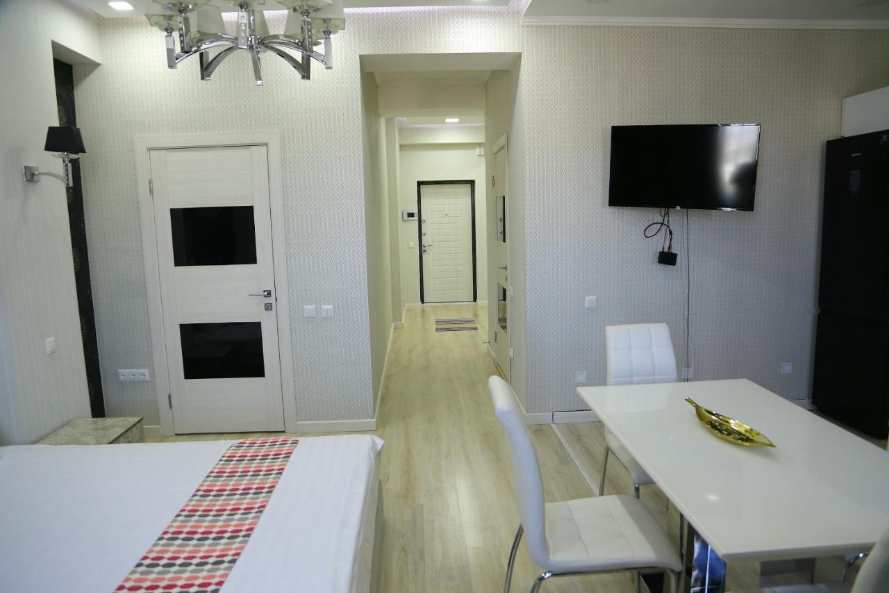 Promenade Boutique Apartment Bişkek Dış mekan fotoğraf